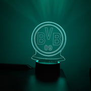 Borussia Dortmund LED Lamp