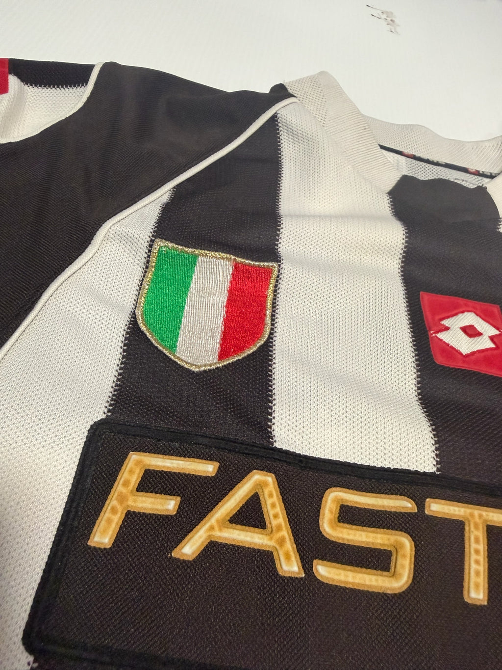 2002/03 Juventus Home Size XL