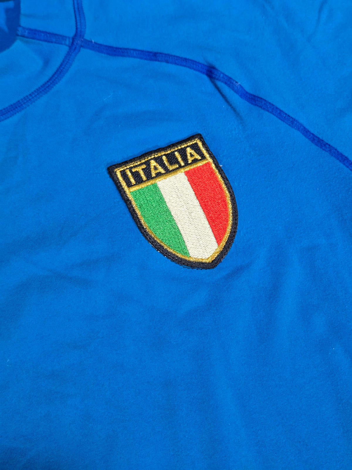 2000/01 Italy Home Size S