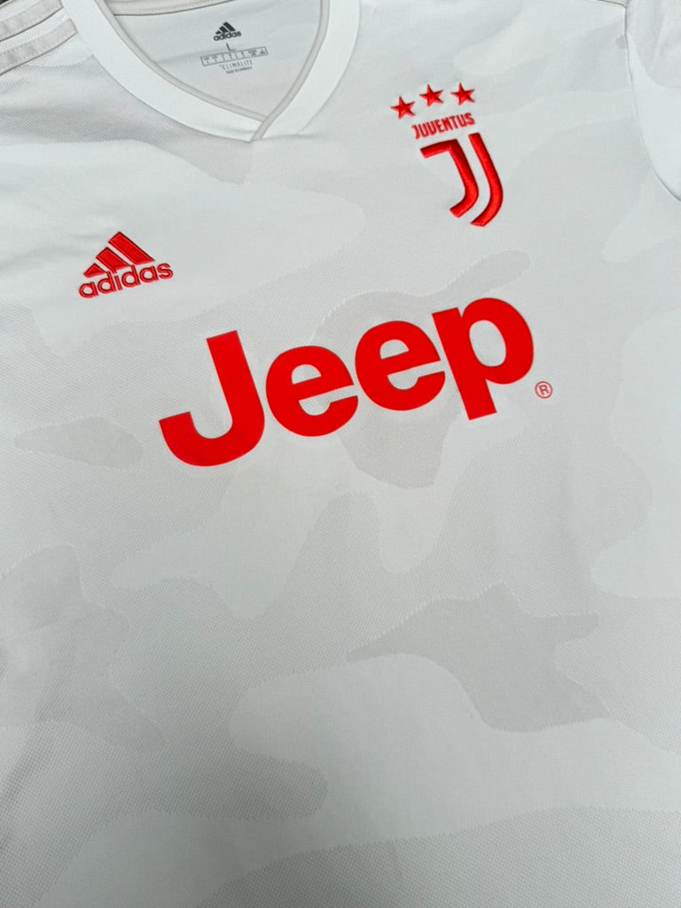 2019/20 Juventus Away Size L Ronaldo