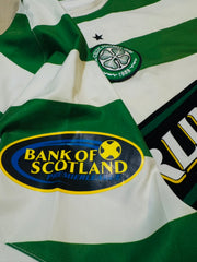 2005/06 Celtic FC Home Size L Keane