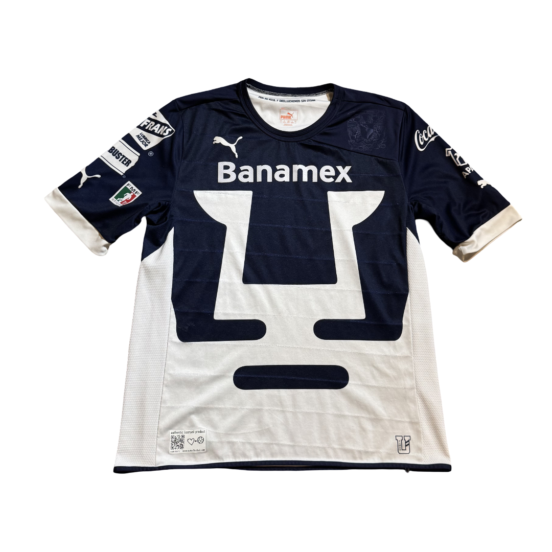 2012/13 Pumas UNAM Third Size L