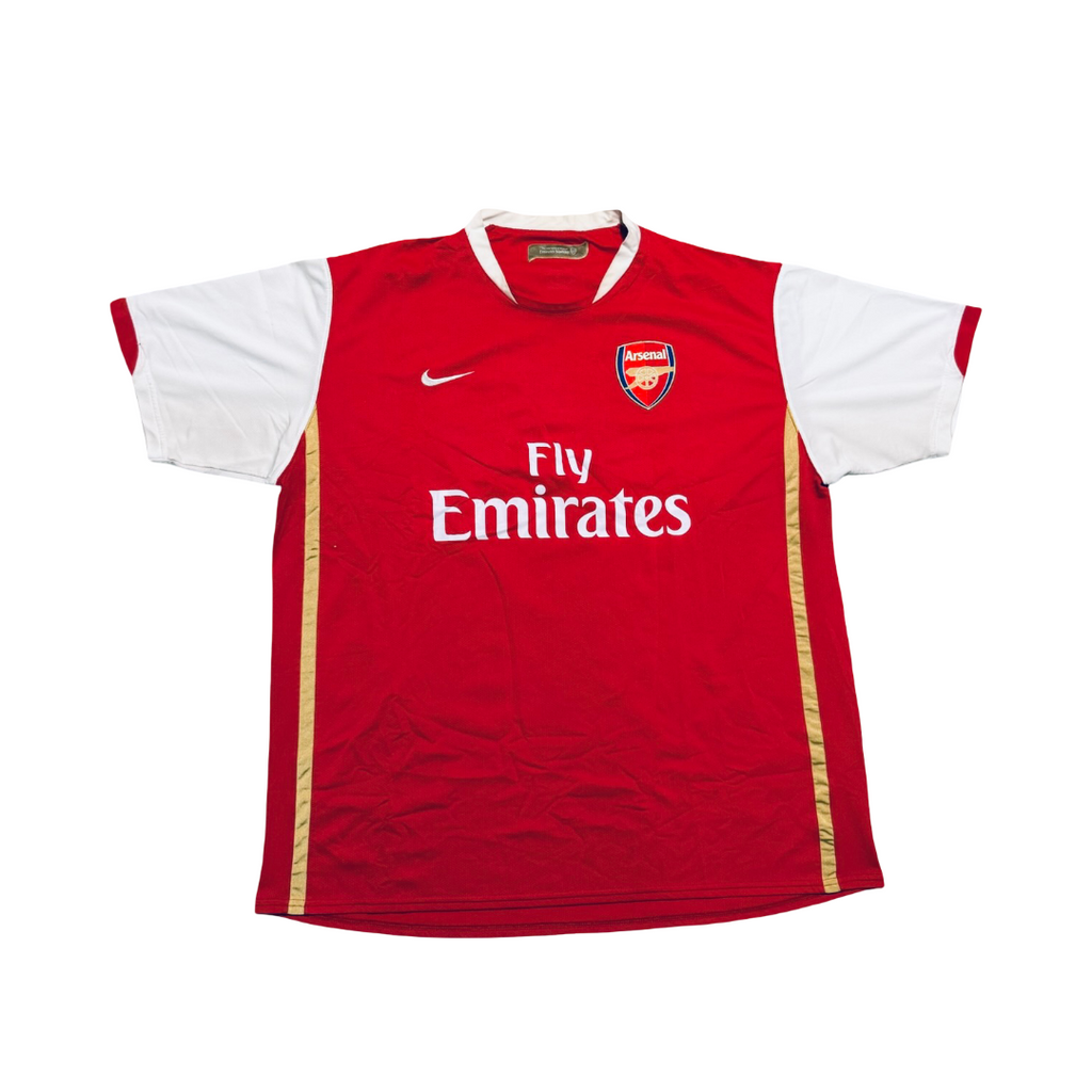 2006/07 Arsenal Home Size XXL
