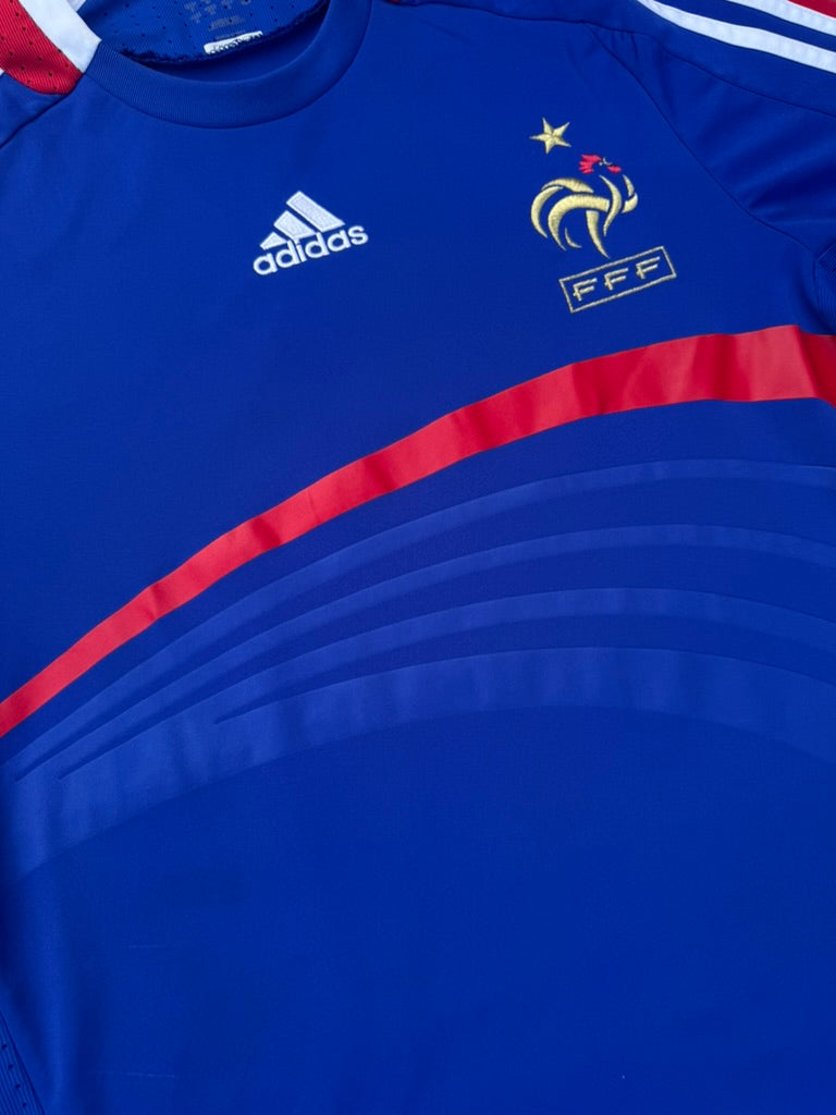 2007/08 France Home Size M