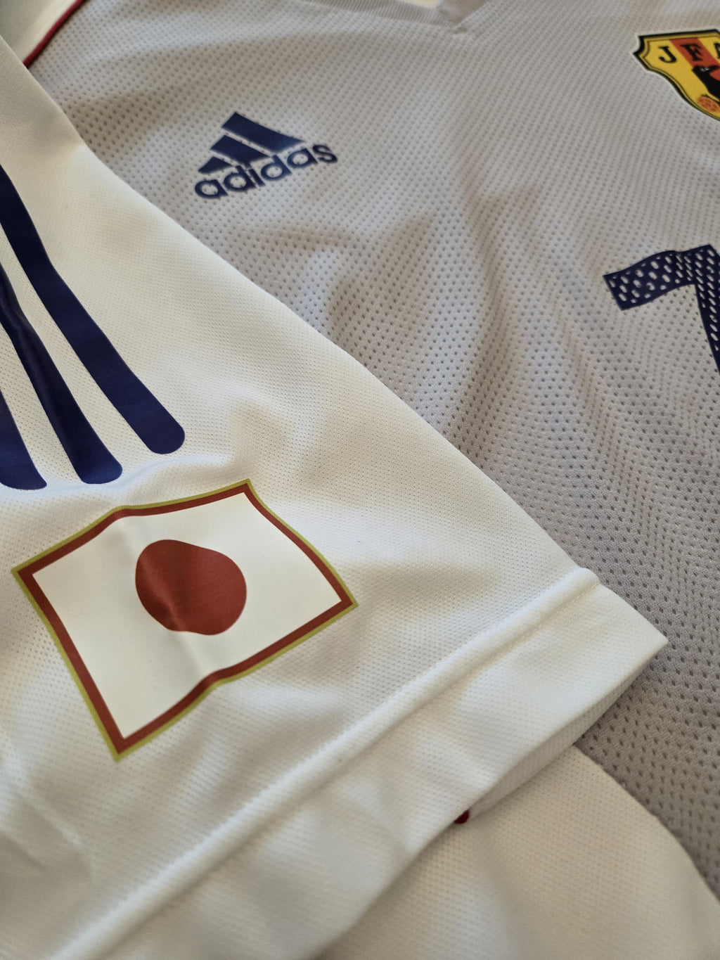 2002/04 Japan Away Size L Nakata