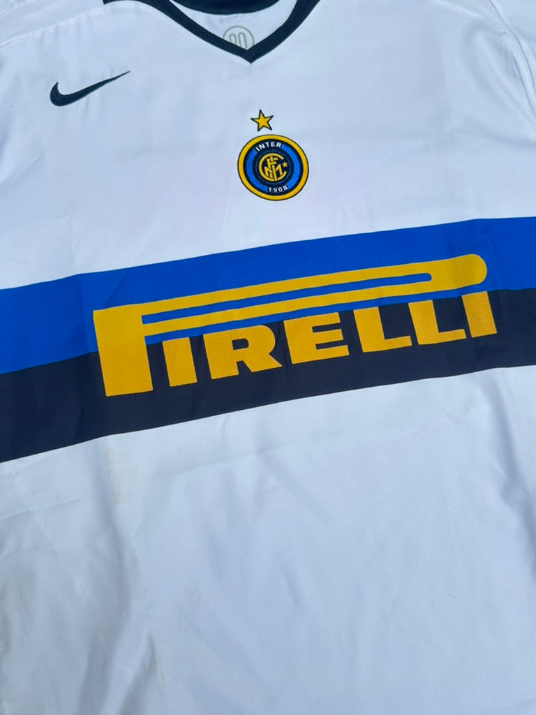 2005/06 Inter Milan Away Size XL