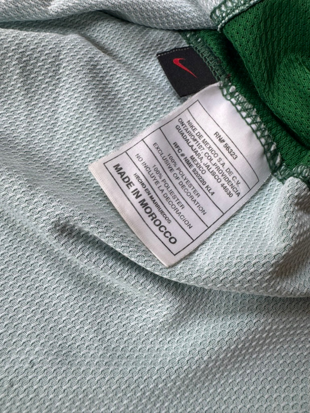 2006/07 Mexico Home Size M Marquez