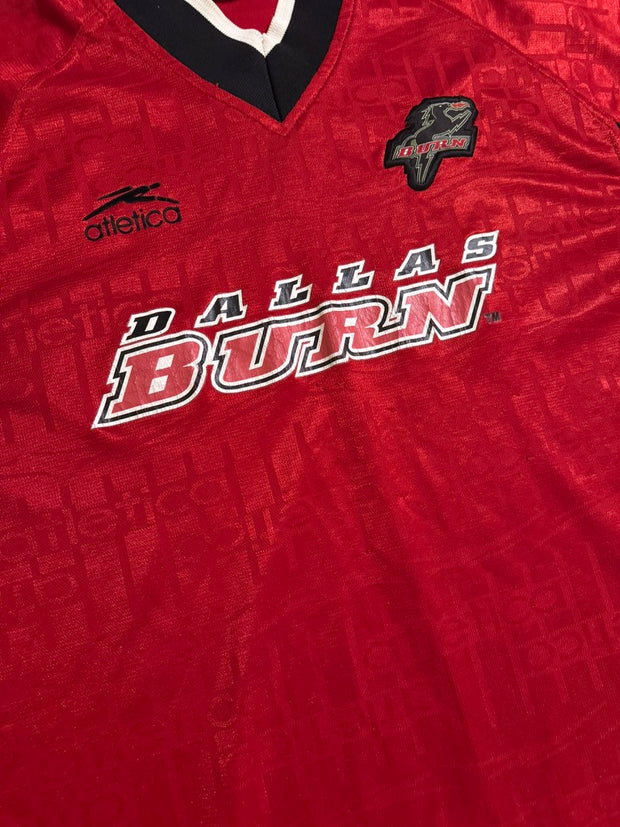 2001/02 Dallas Burn Home Size L