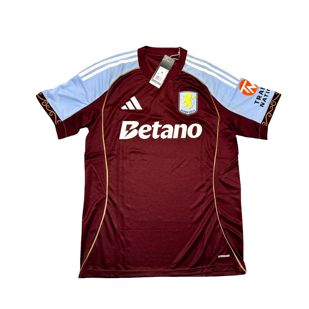 2025/26 Aston Villa Home Size M BNWT