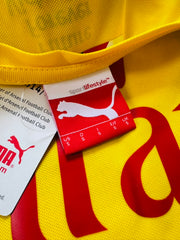 2014/15 Arsenal FC Away Size S Wilshere NWT