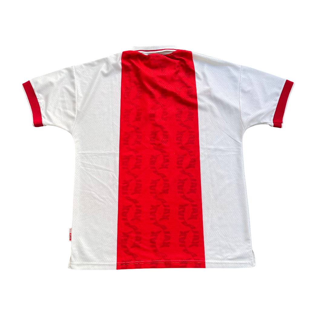1998/99 Ajax Home Size L - back view