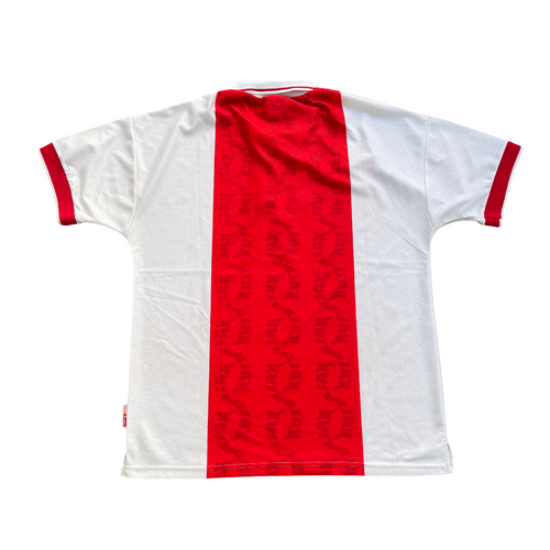 1998/99 Ajax Home Size L - back view