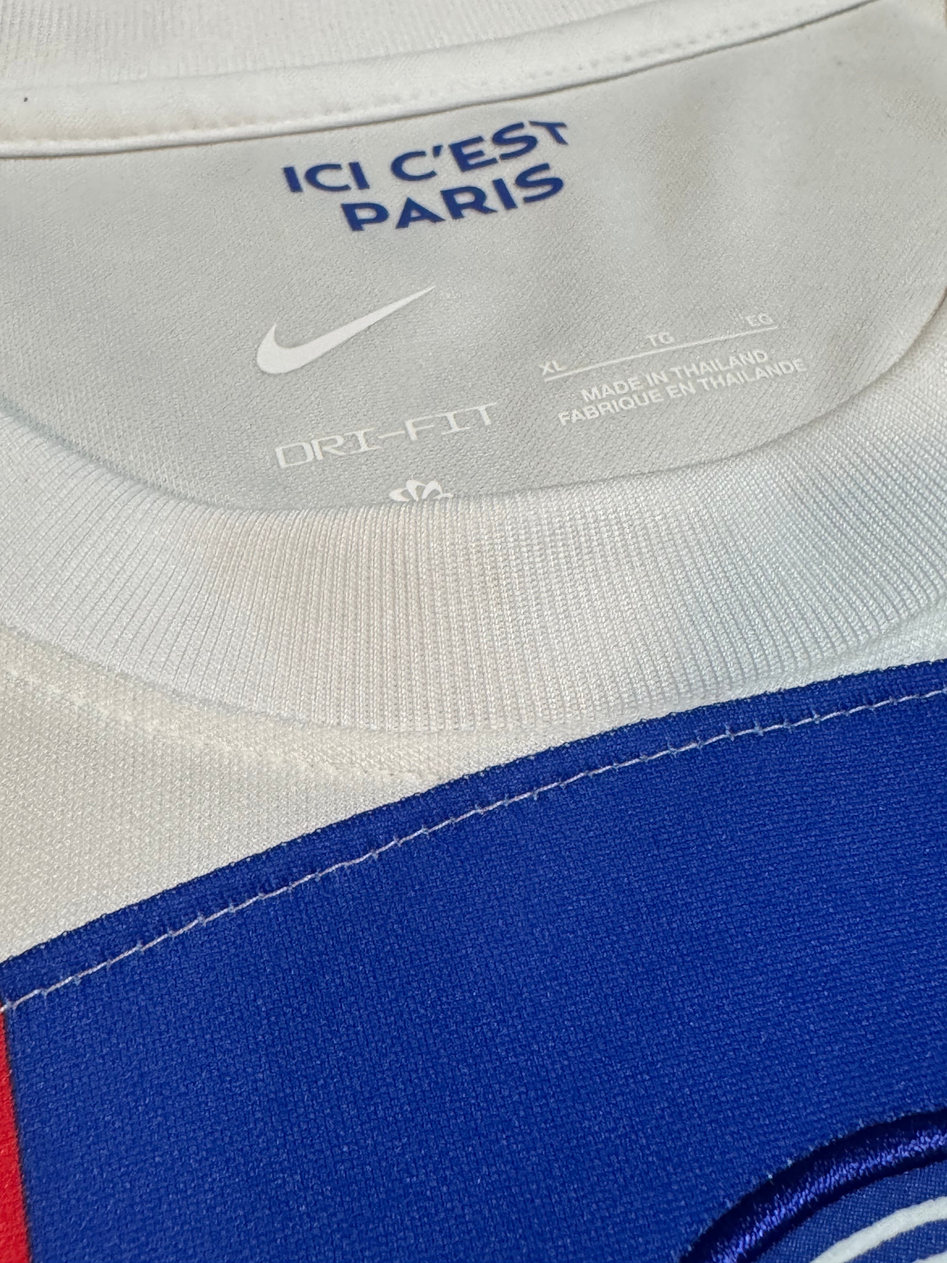 2022/23 PSG Third Size XL Messi