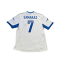 2012/13 Greece Away Size XL Samaras
