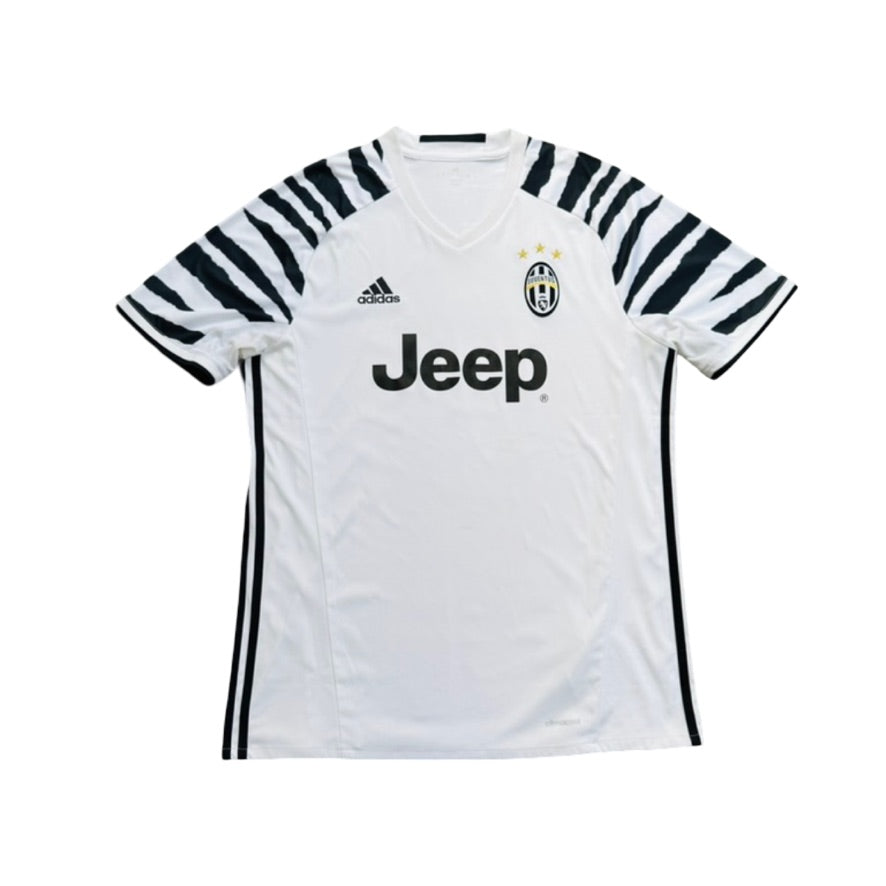 2016/17 Juventus Third Size L Dybala - back view