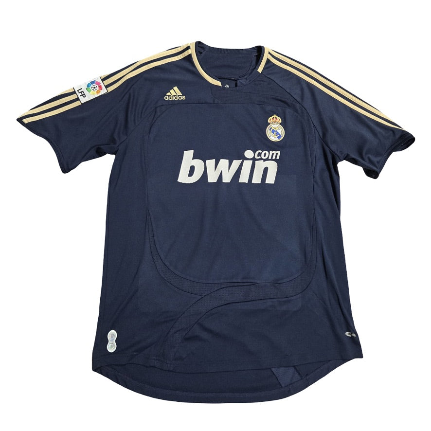 2007/08 Real Madrid Away Size L Raul