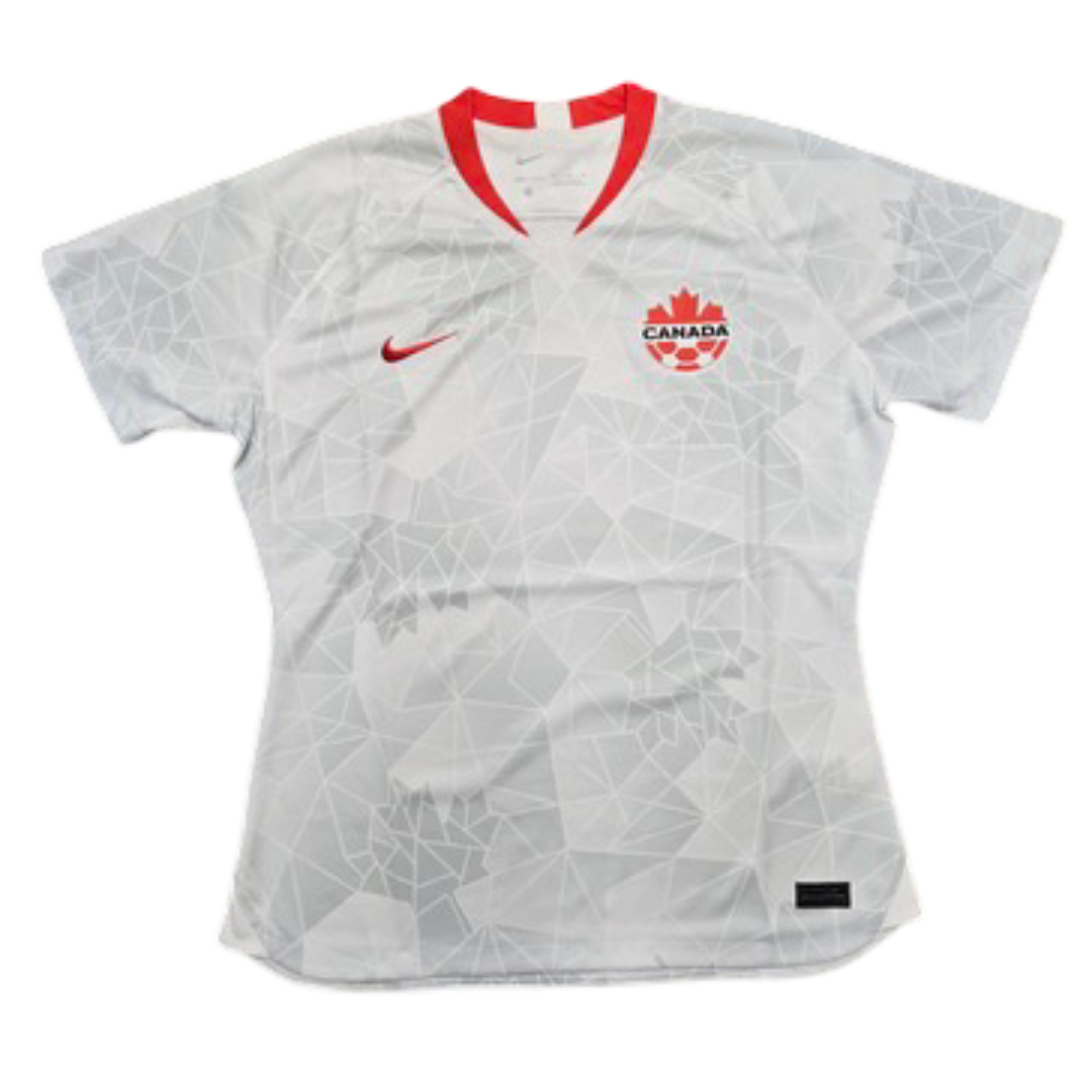 2021/22 Canada Womens Away Size XL (Womens)