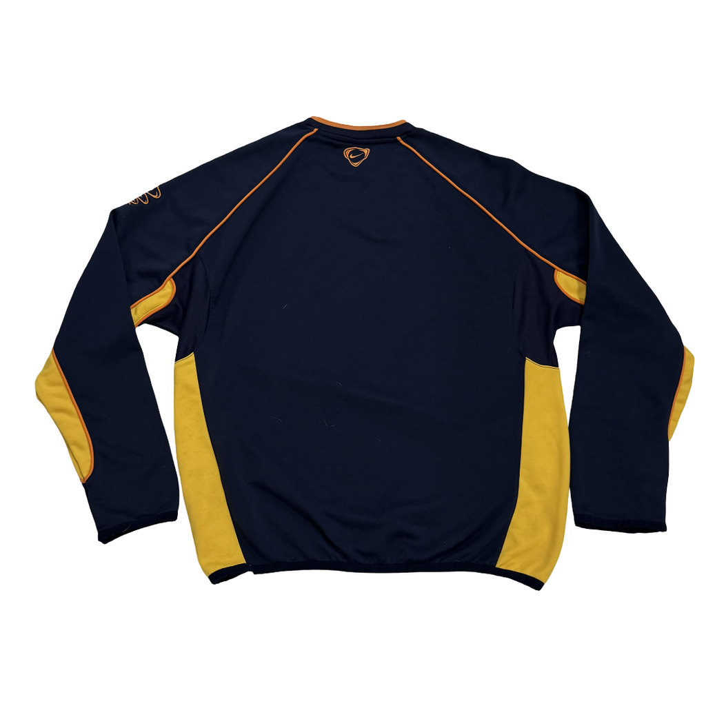 2001/02 Inter Milan Nike Pullover Size L
