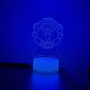 Manchester United FC LED Lamp