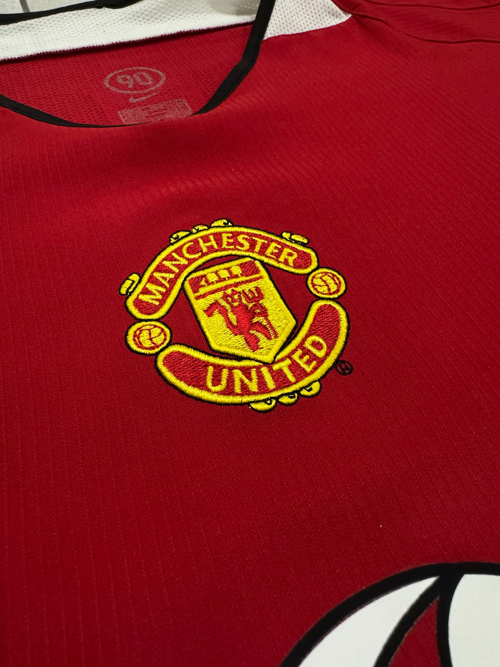 2004/05 Manchester United Home Size M v. Nistelrooy