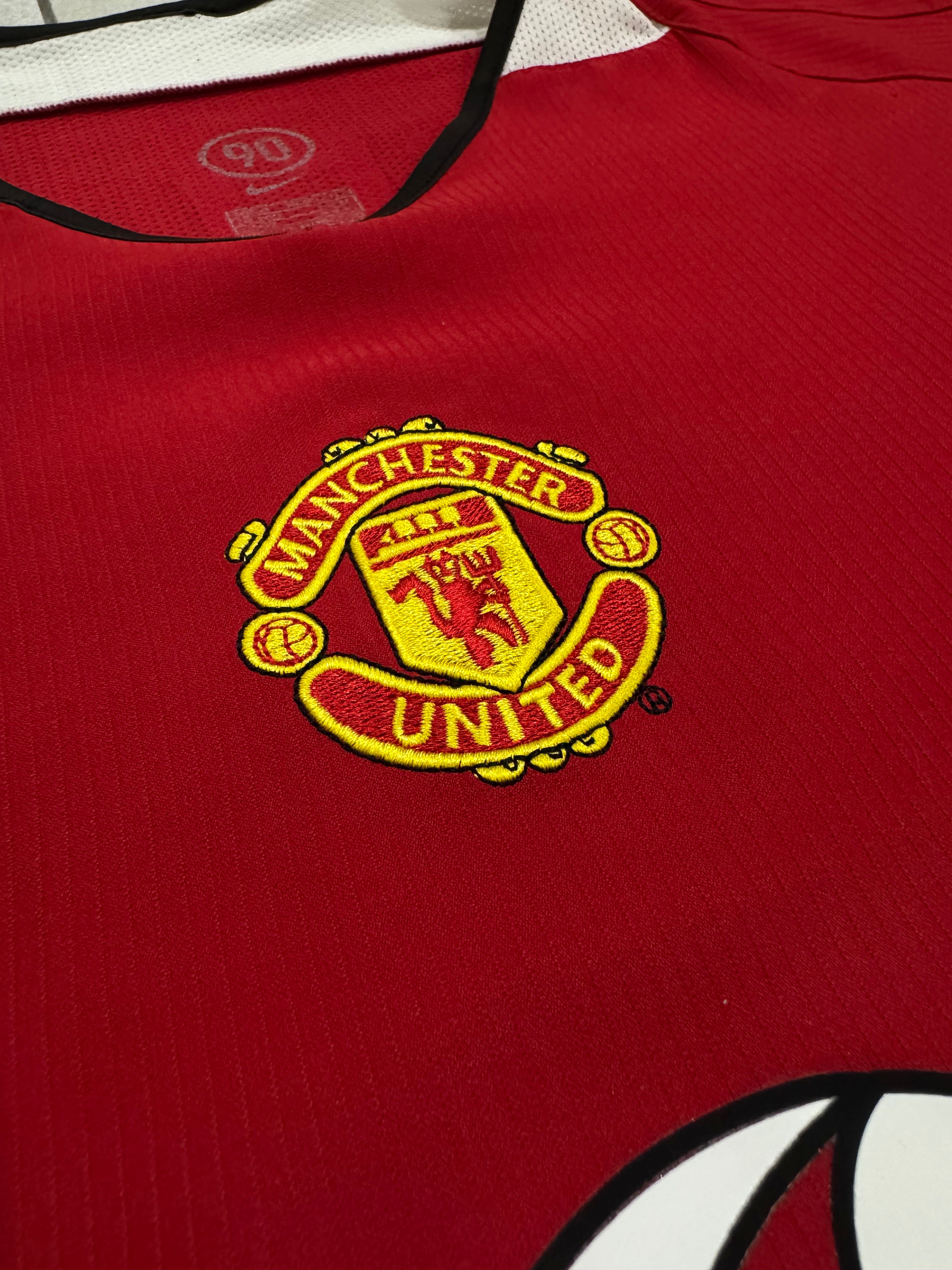 2004/05 Manchester United Home Size M v. Nistelrooy