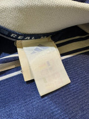 1998/99 Real Madrid Away Size L Karembeu