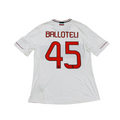 2012/13 AC Milan Away Size L Balotelli