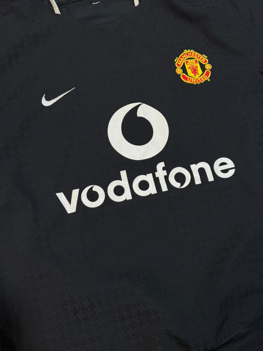 2003/05 Manchester United Away Size M