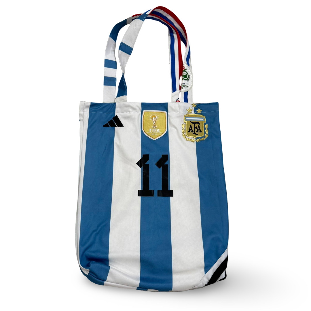 Rework Tote #56 - Argentina