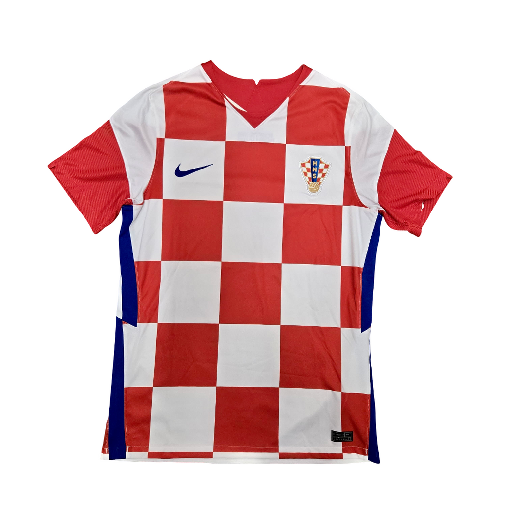 2020/22 Croatia Home Size M - front view