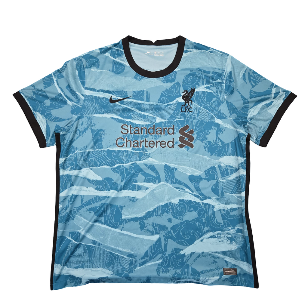 2020/21 Liverpool FC Away Size XXL