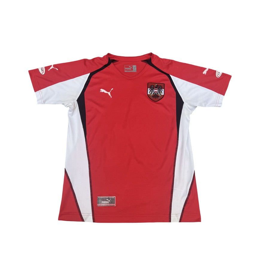 2004/06 Austria Home Size M - front view
