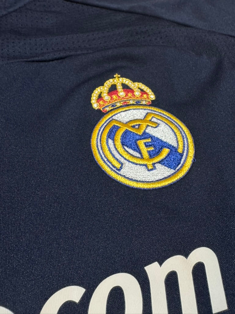 2007/08 Real Madrid Away Size XL Raul