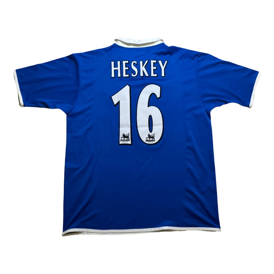 2004/05 Birmingham City FC Home Size L Heskey