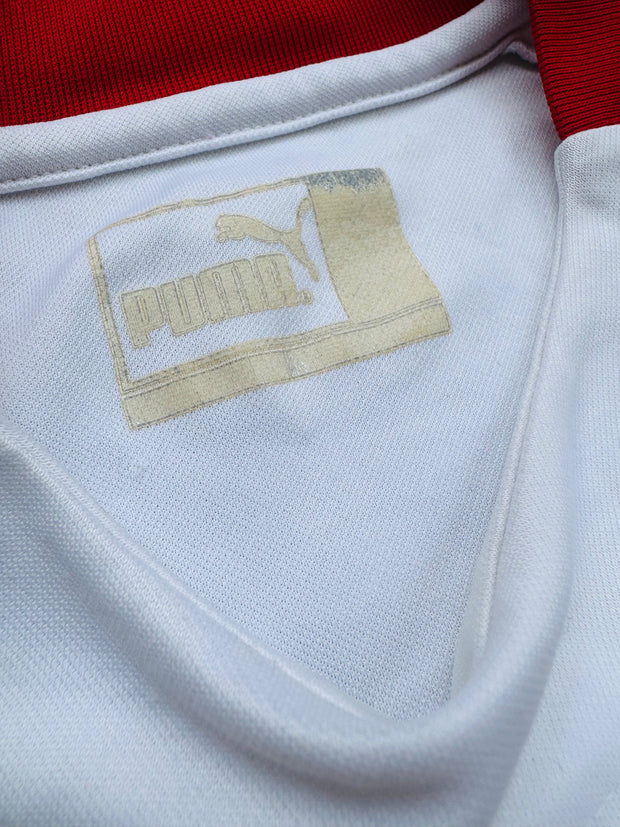 2003/04 Chicago Fire Away Size L