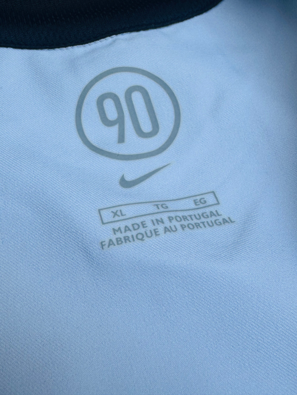 2005/06 Inter Milan Away Size XL