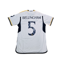 2023/24 Real Madrid Home Size L Bellingham