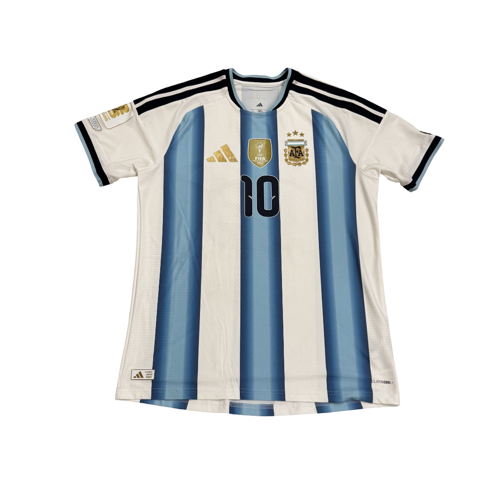2026/27 Argentina Home Size L Messi