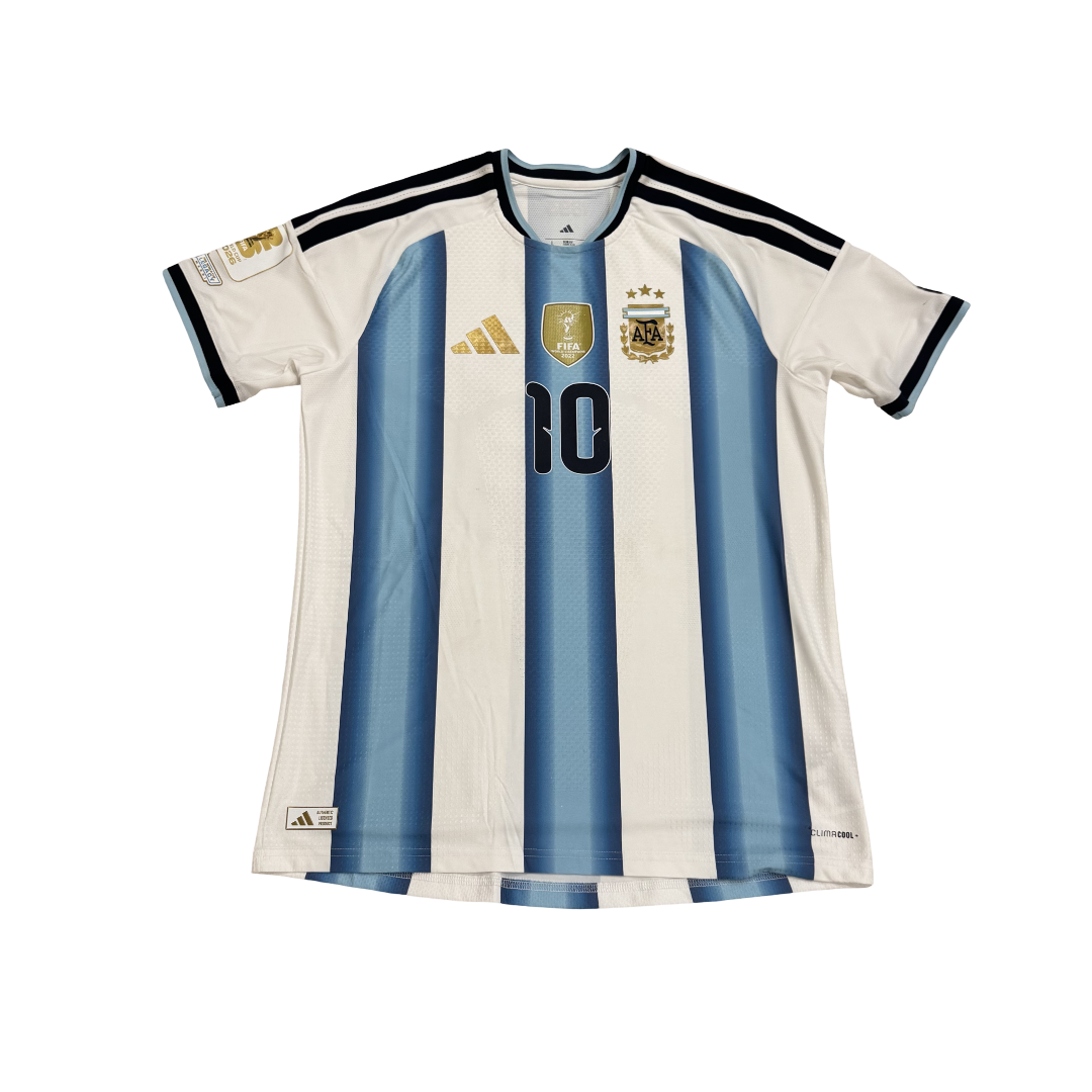 2026/27 Argentina Home Size L Messi