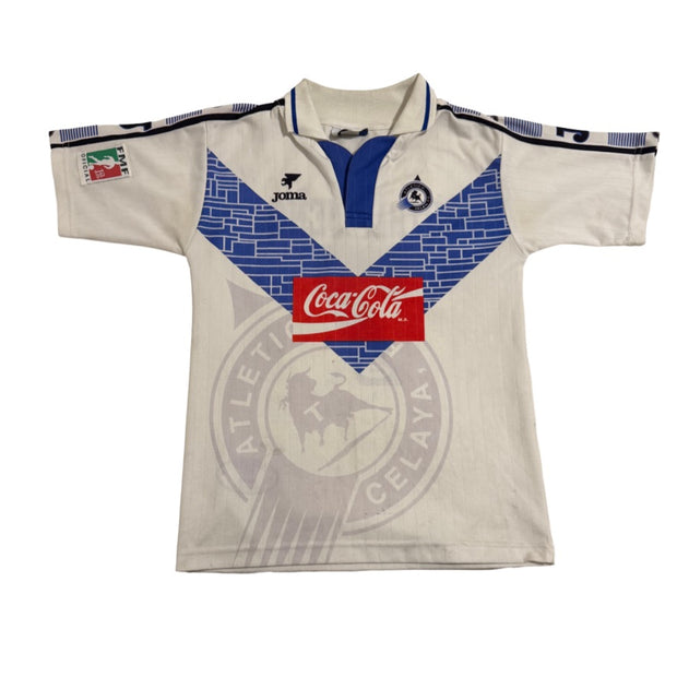 1996/97 Celaya FC Home Size XS Butragueno