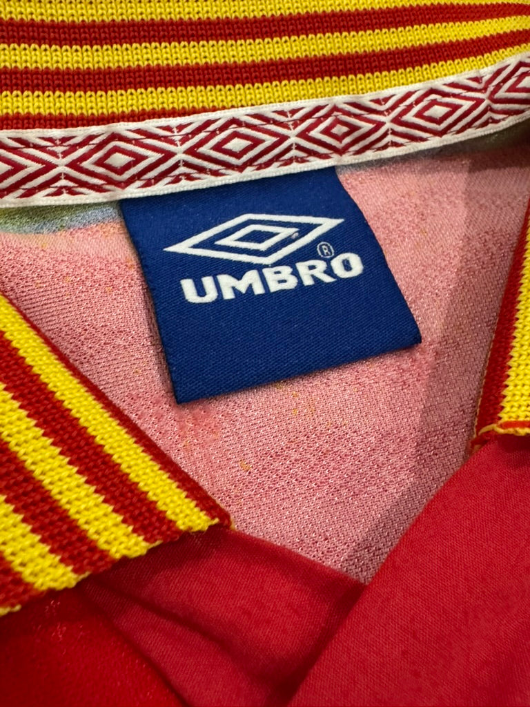 1996/97 RC Lens Home Size XL