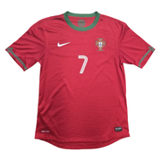 2012/14 Portugal Home Size M Ronaldo