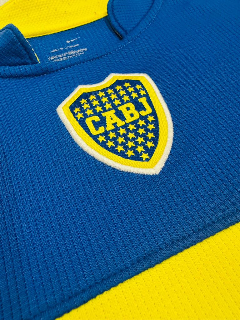 2004/05 Boca Juniors Home Size M Tevez