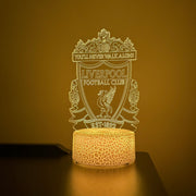 Liverpool FC LED Lamp