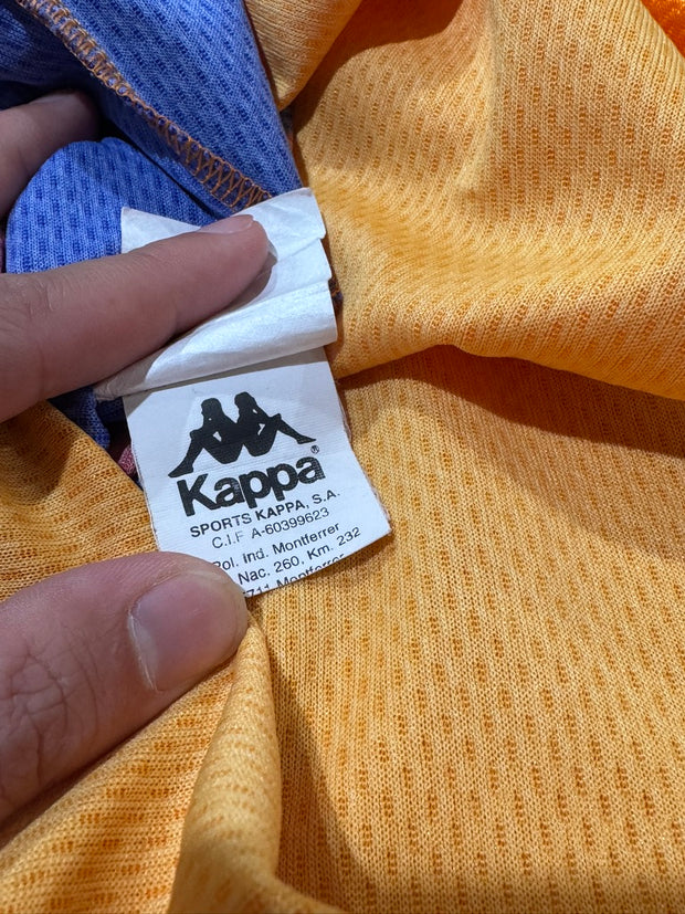 1997/98 FC Barcelona UCL Away Jersey Size M