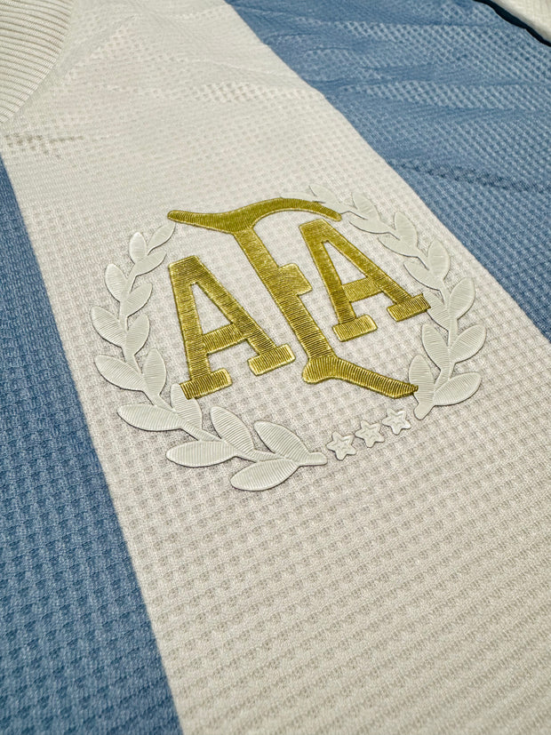 2025/26 Argentina 50th Anniversary Home Size XL NWT