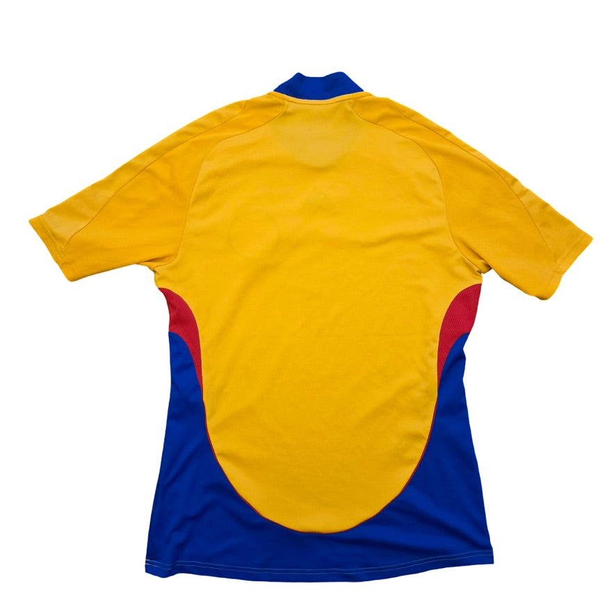 2008/09 Romania Home Size M - back view