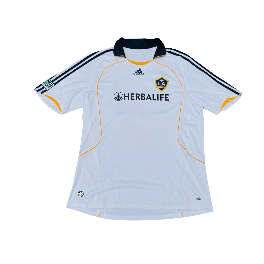 2007/08 LA Galaxy Home Size XXL Beckham