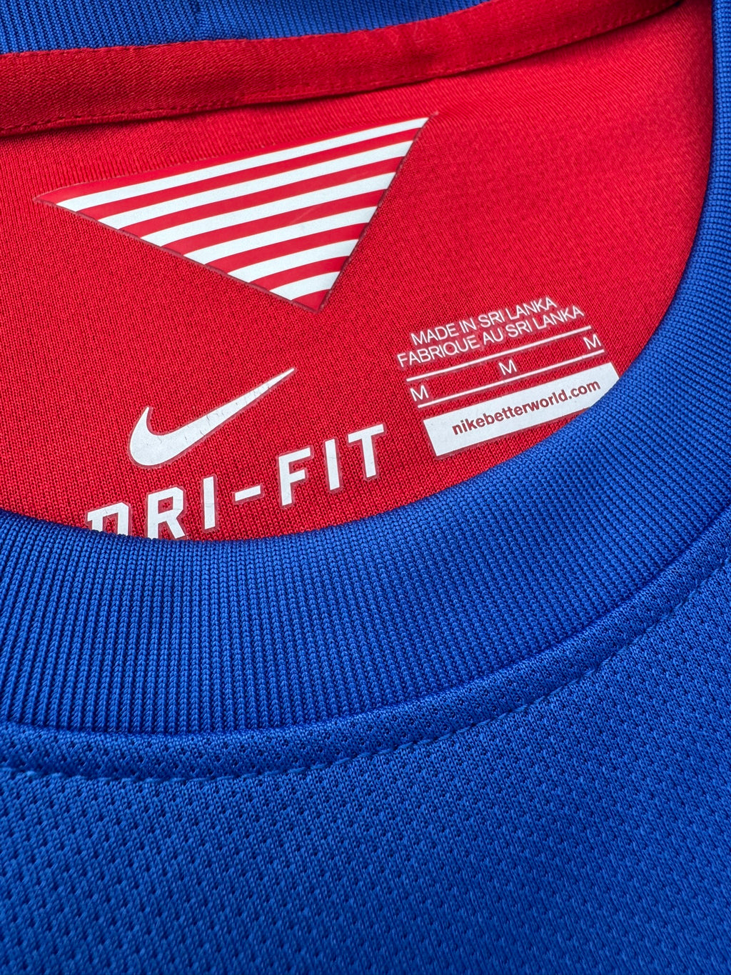 2014/15 USA Away Size M