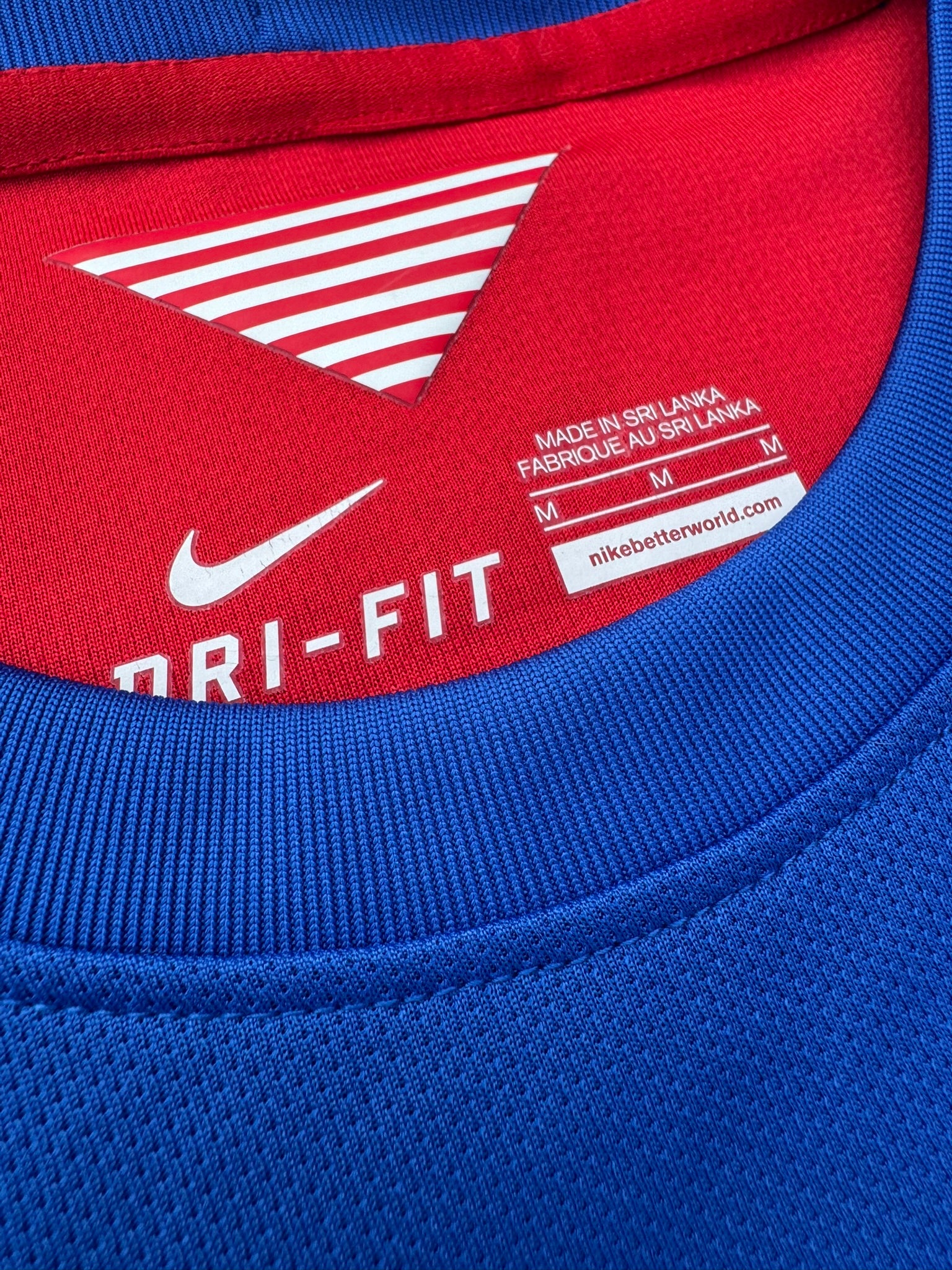 2014/15 USA Away Size M